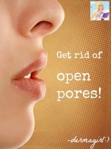 openpores